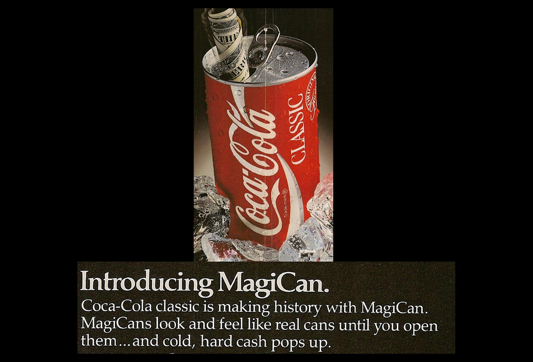 Subliminal Advertising Coke