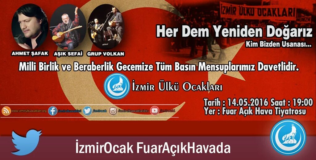 "İzmirOcak FuarAçıkHavada"