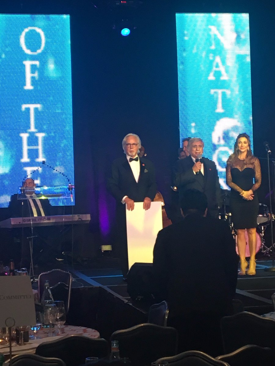 With the help of you &amp; our sponsors like @EmpireDistInc we raised $700,000+ for No Kid Hungry! Thx to all who joined