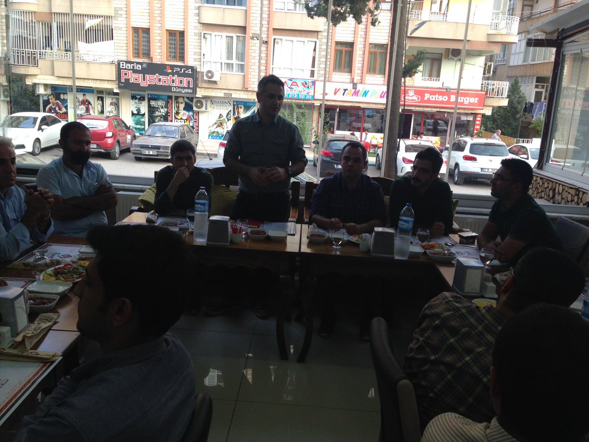 HKMO ŞANLIURFA tweet media