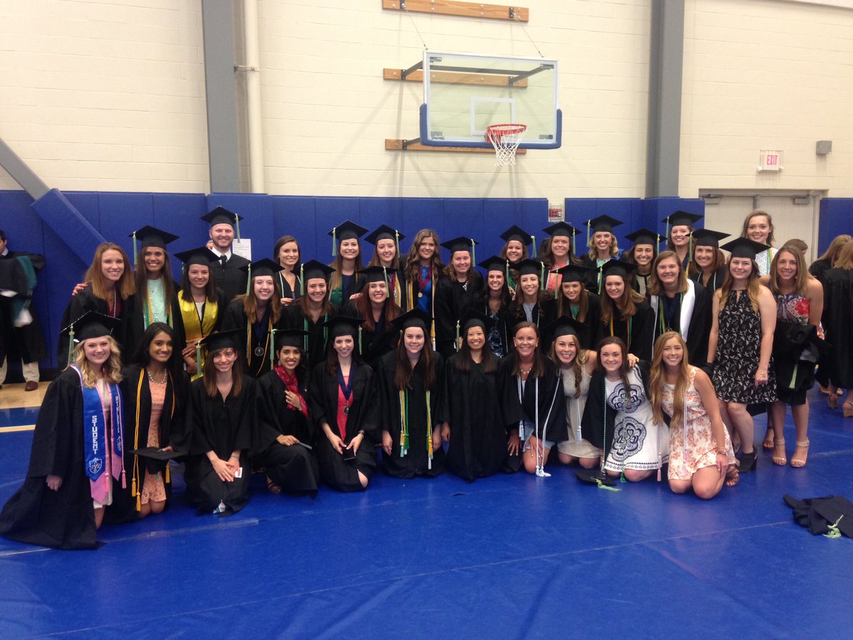 SLU_OSOT's tweet photo. Congratulations to all #SLU_OSOT graduates! https://t.co/A1f5fcRwDA
