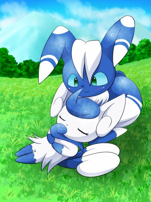 ニャオニクスのtwitterイラスト検索結果