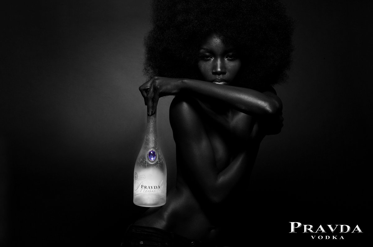 Dare to be different #pravdavodka