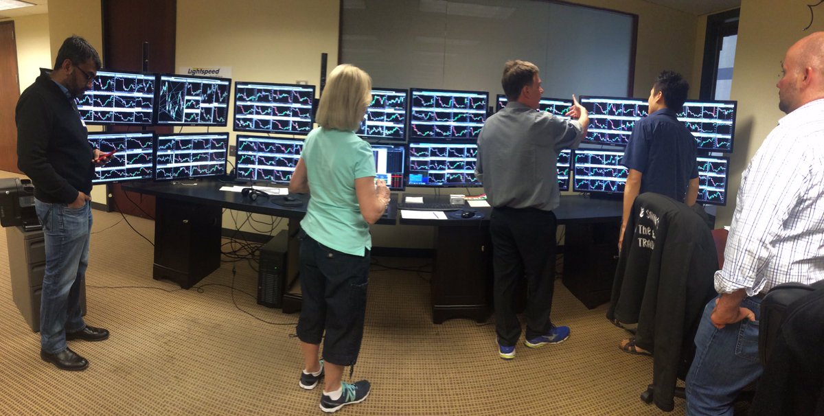 pgodel's tweet photo. The dream setup #itbconference https://t.co/ur9oPvb112