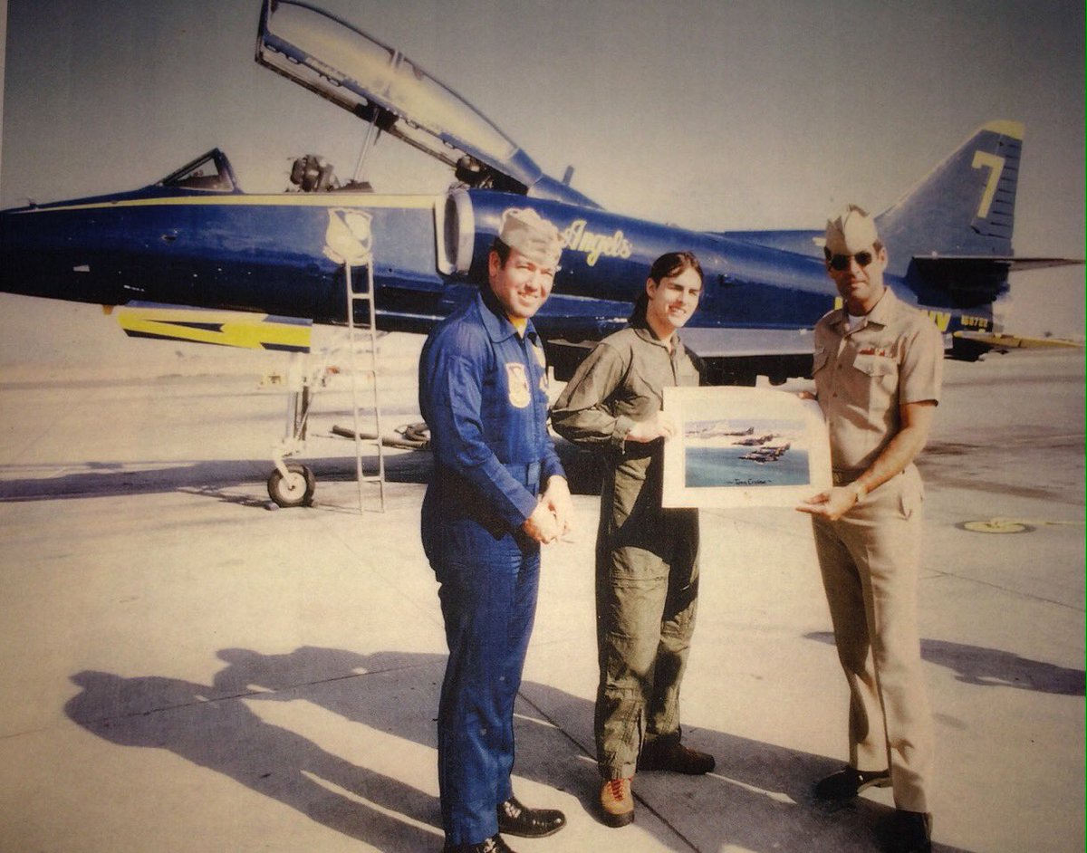 Blue Angels tweet media