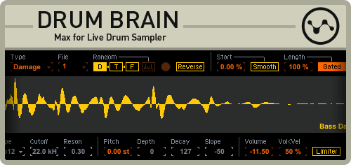 clustersound's tweet image. A very detailed Drum Brain review by Ableton Live Expert. Have a look at the demo videos too goo.gl/ATrvKN