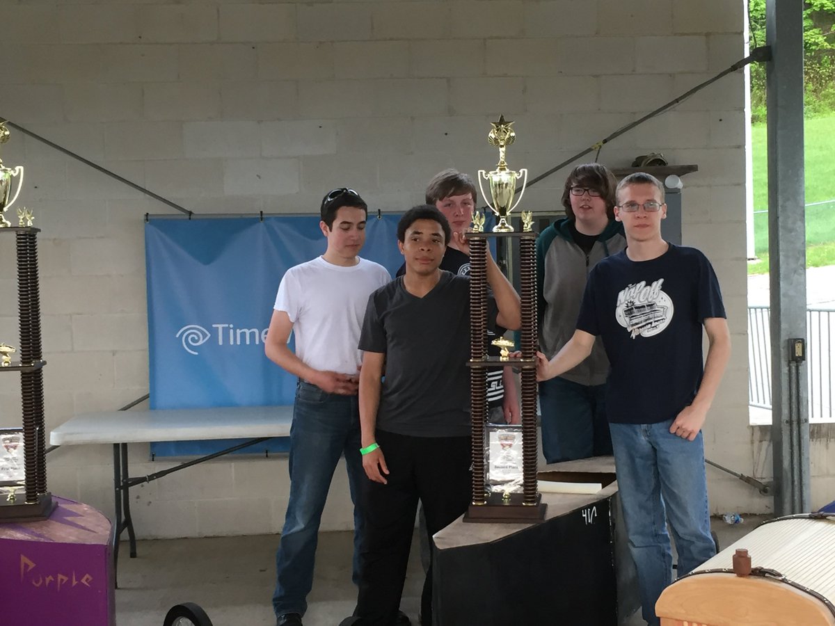 Soap Box Derby tweet media