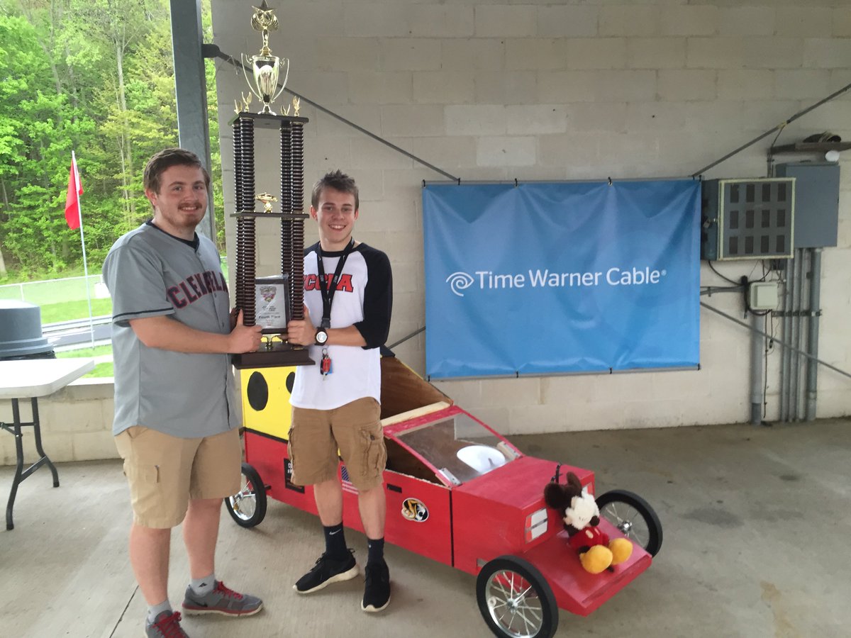 Soap Box Derby tweet media