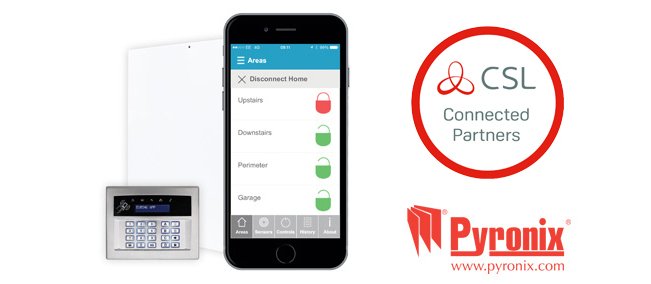 CSLGroupLtd's tweet image. Smartphone App plus ARC connectivity with DigiAir Connected – now available with Pyronix: csl.enginecms.co.uk/eshot/view_cam…