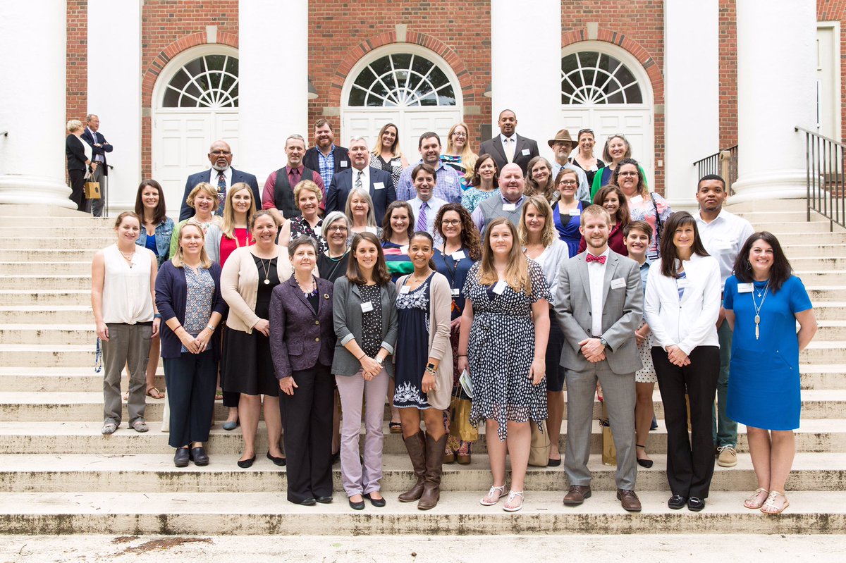realmrgarland's tweet photo. #GoldenApple award winners @k12albemarle @pammoran @mshaas68 @MonticelloHigh @irasocol @DrJesseTurner @rggillespie https://t.co/sFbpFNspWK