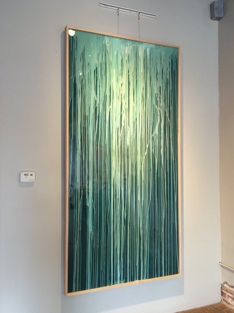 GraphiteOKC's tweet image. Tonight during @LIVEonthePlaza "AWAKE" - featuring beautiful works by @BrandiDownham &amp;amp; @chocodot9000