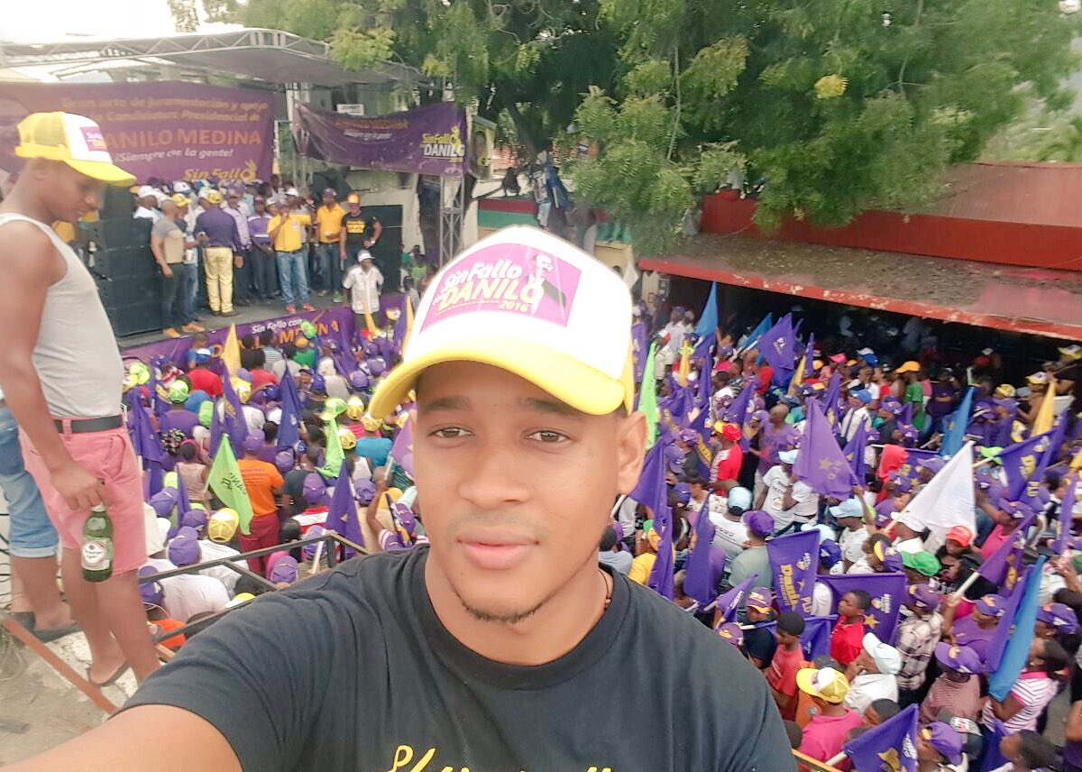 DaniloSinFallo's tweet photo. Éxito total el cierre del Movimiento #SinFalloConDanilo gracias a todos los que dijeron SÍ a Danilo 4➕ https://t.co/EkJz57dAog
