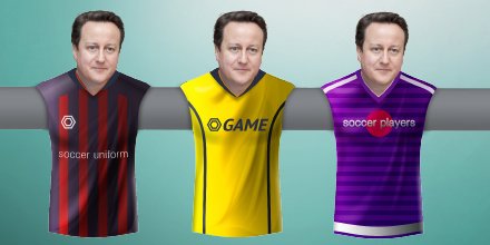 vaillantuk's tweet photo. Tag a bloke that changes their team more often than Cameron #FitSpotWin #KeepScoring https://t.co/4qvAL7nt6a