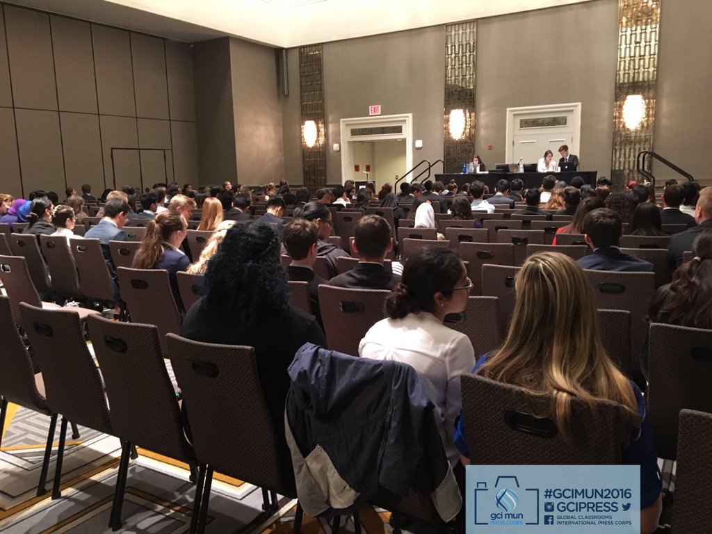 IPC GCIMUN tweet media