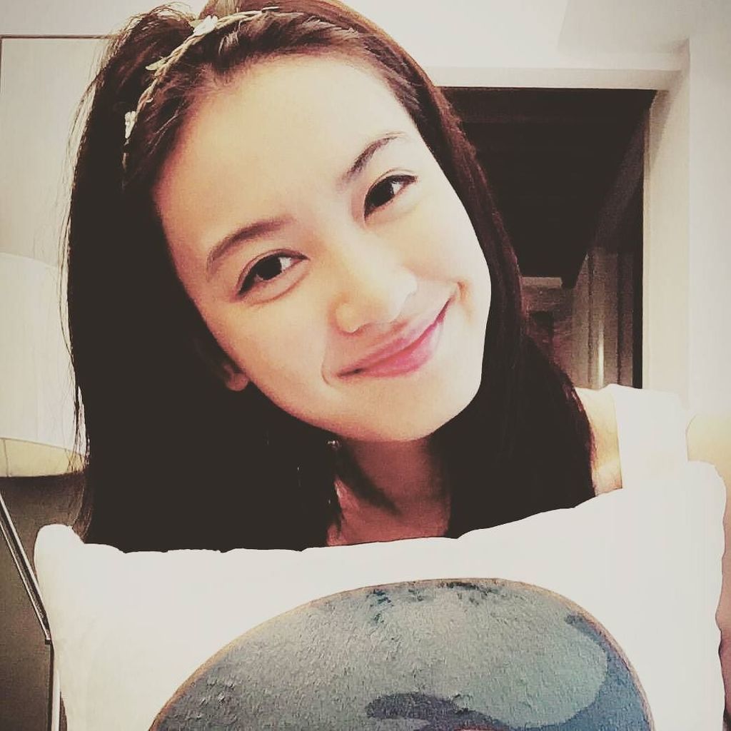 tracychuology's tweet photo. only_for_tracychu // /
Love your Smile👊
#TracyChu
#朱千雪 https://t.co/Ik7eL1GBf6