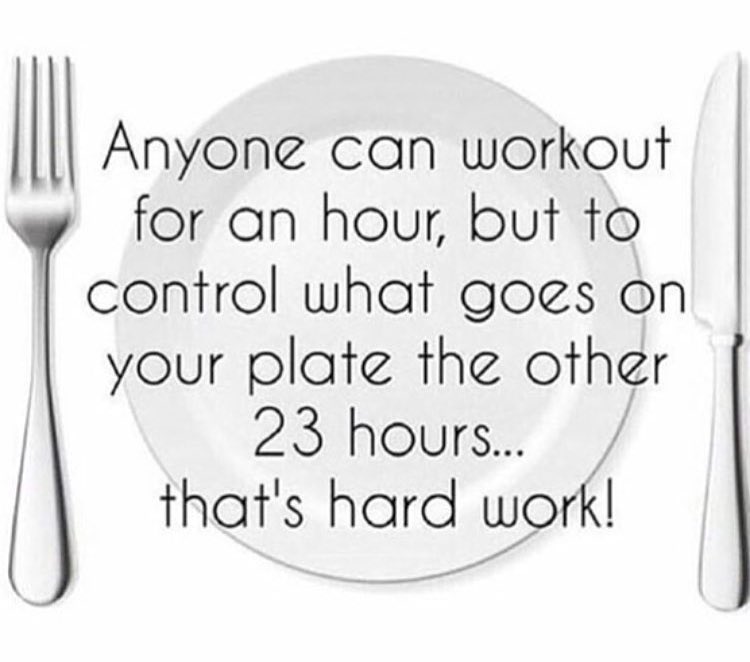 LHglobal's tweet photo. Control what goes on your plate!
#diet #fitness #skinny https://t.co/SxXrFyx7NP