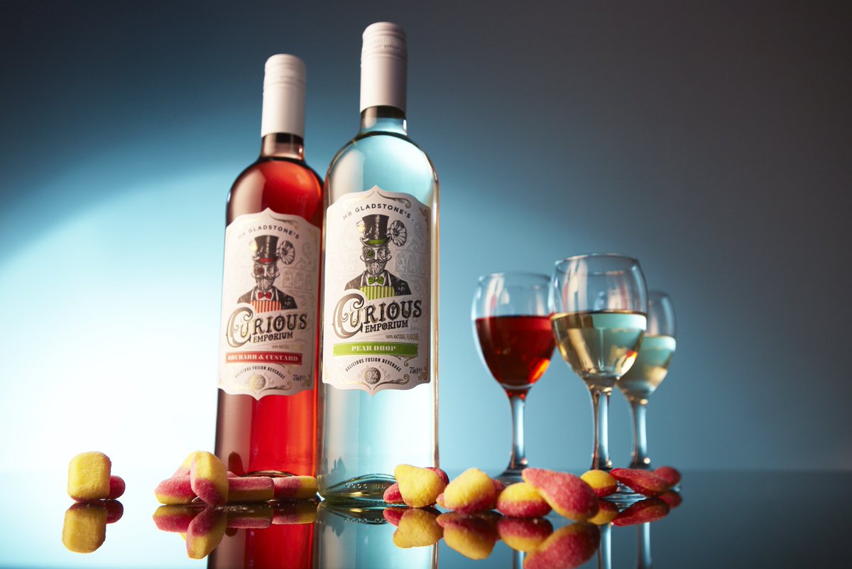 curious_drinks's tweet photo. HAPPY FRIDAY!! Treat yourself to a bottle of our delicious sweet shop wines #FridayFeeling 

Available @wearewines https://t.co/G0Lz1F2QyJ