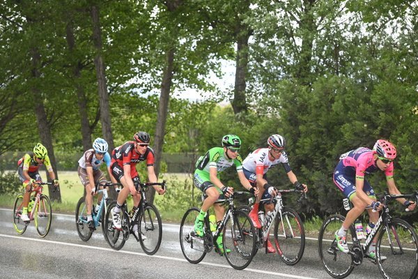 El Pelotón Greipel es un gigante