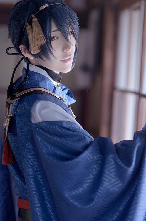 値引きする 【コスプレ】刀剣乱舞 三日月宗近 コミック/アニメ