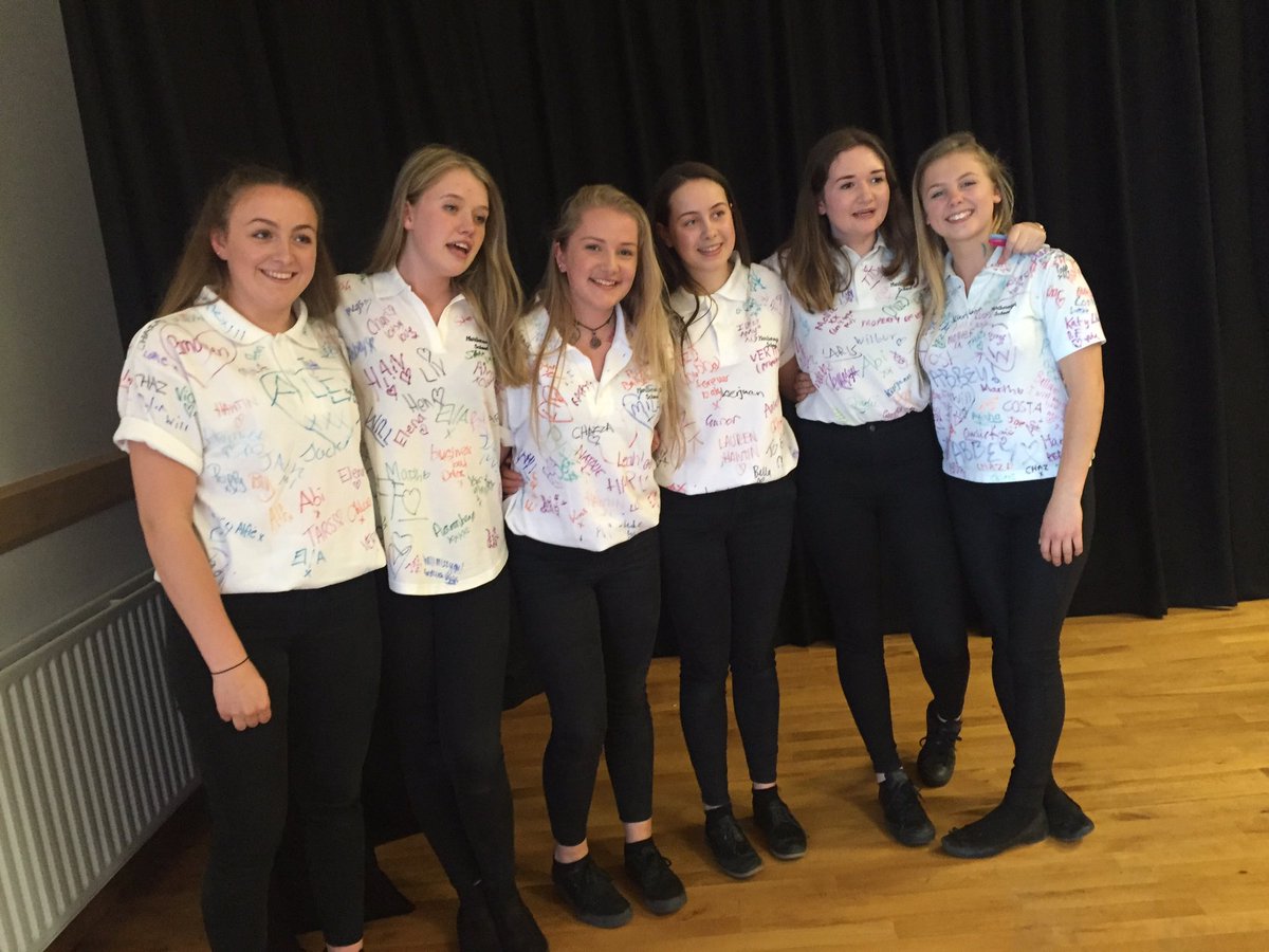 CharJeffrey's tweet image. Big up #class2k16