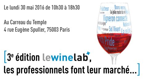 iFAVINE's tweet photo. #iFAVINE partenaire du WineLab Bettane&amp;Desseauve #MasterClass #iSommelier avec Thierry Desseauve &amp; Sébastien Lefrère https://t.co/pcepD5S34K