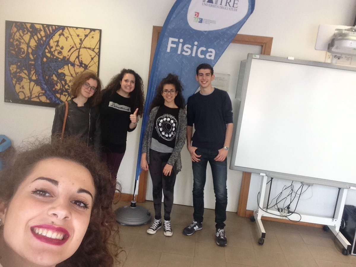 ely_phi's tweet photo. Squadrone a lavoro!😎 #GioveRM3 https://t.co/6KuoQJQiDI