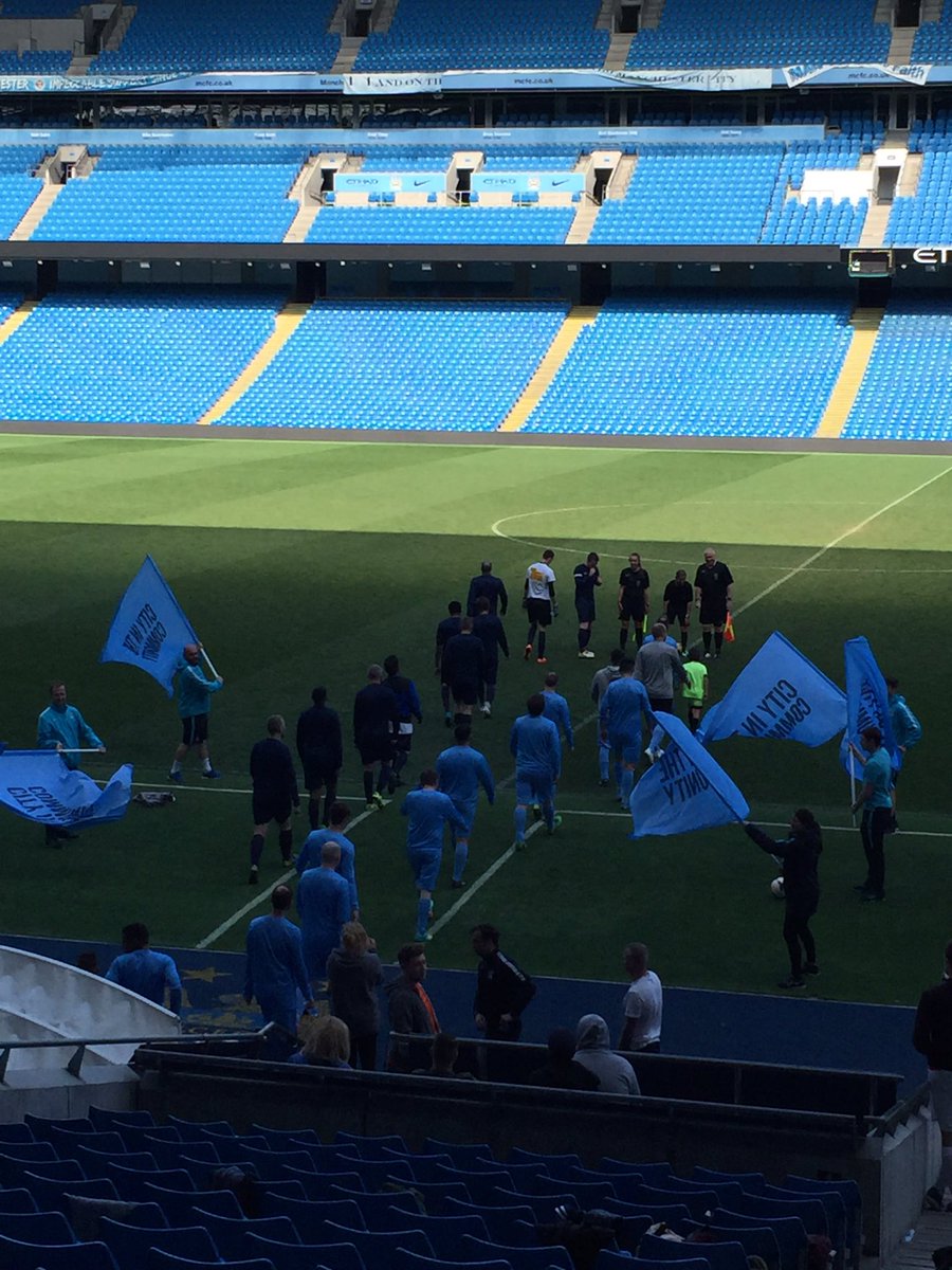 citcmancity's tweet photo. Here are our finalists! #timpson and Chloe Johnstone FC are ready to battle it out. We will keep you posted... https://t.co/jFcxFaOCxY