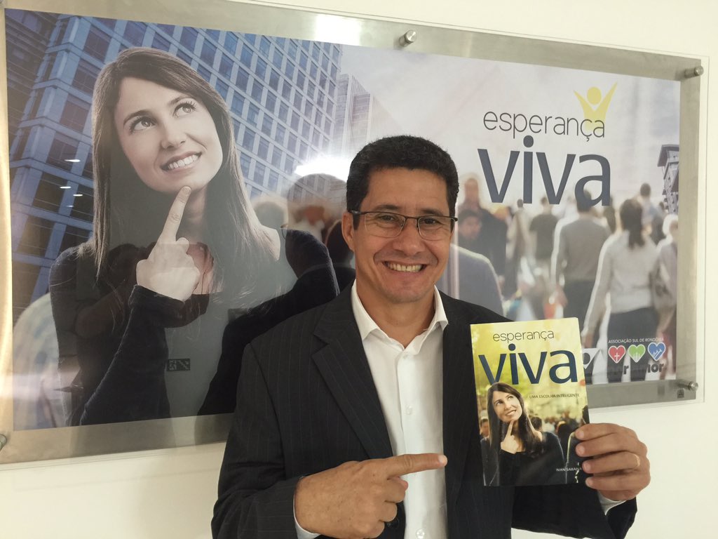 prvalciribeiro's tweet photo. Sábado dia 14, levando a esperança Viva! ASuR 100% envolvida. https://t.co/t7BcUcT9HS