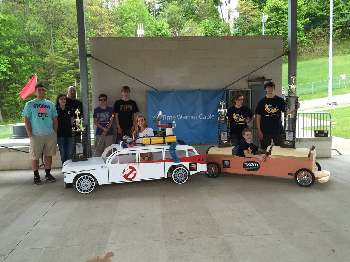 Soap Box Derby tweet media