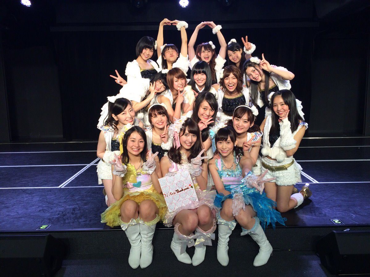 DeJureDM's tweet photo. Tomorrow Natsumikan will return to the SKE theater, for the first time in 1,5 years! https://t.co/PfxvezM3Ml