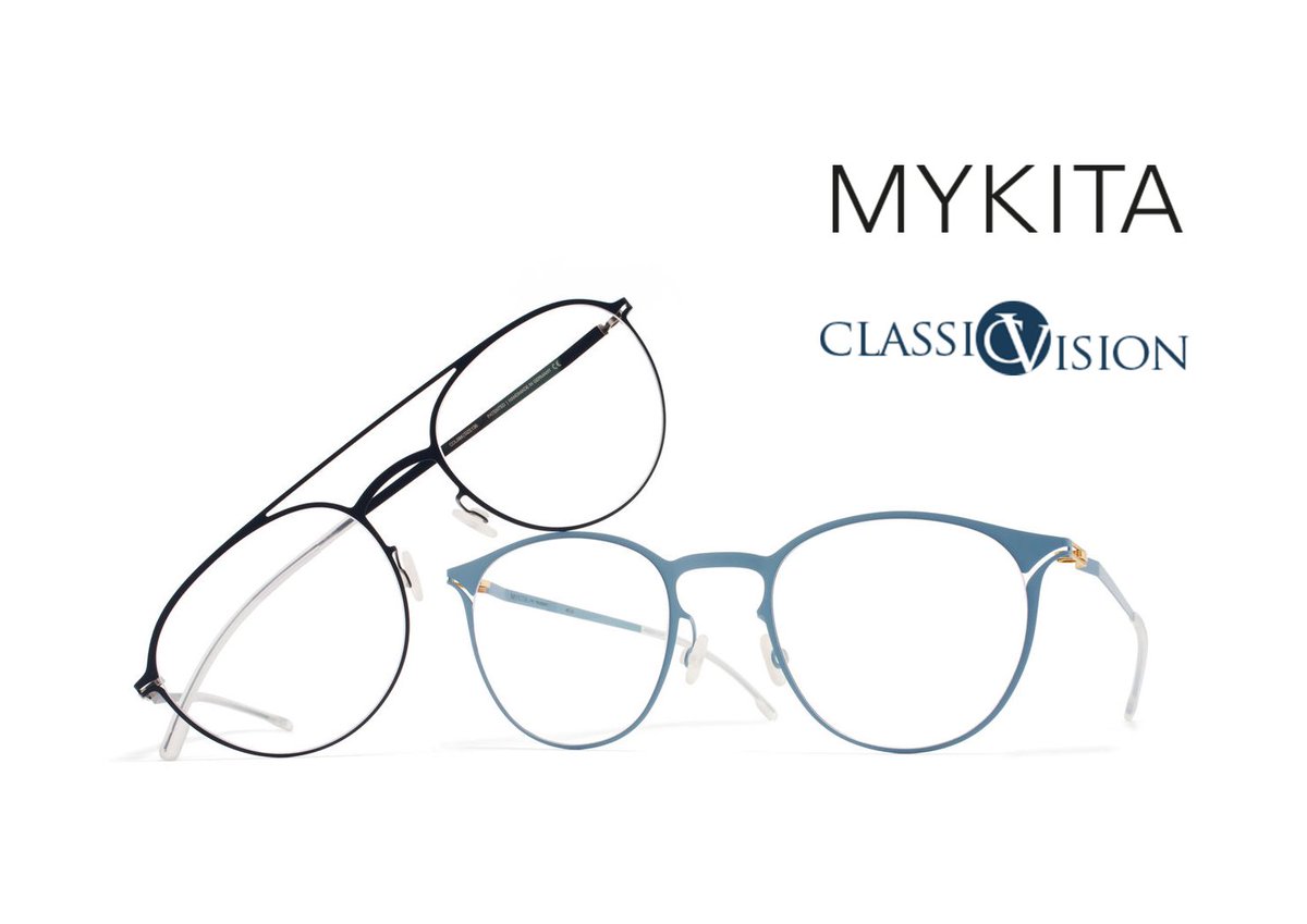 classicvision18's tweet photo. Try the stunning @MYKITAofficial waiting for you at our boutique! https://t.co/BR9e4zfOoj