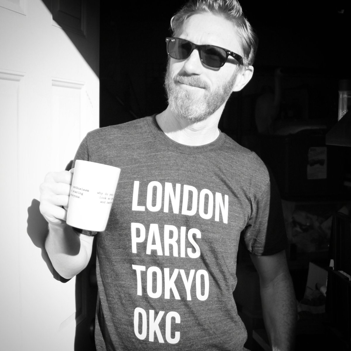 starkandbasic's tweet image. Oklahoma represent!