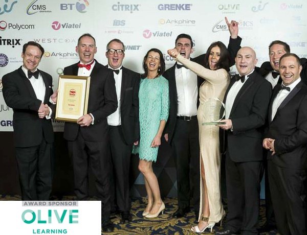 Tech Excellence Awards 2016 hubs.ly/H02_LP80 by <a href="/OliveLearning/">Olive Learning</a>