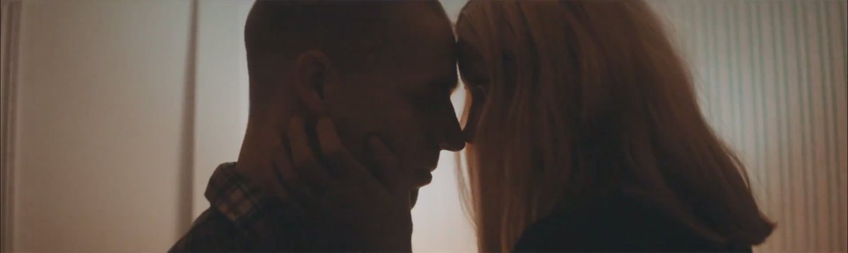 stereogum's tweet photo. Watch a relationship sadly but beautifully dissolve in Chastity's "Peroxide" video https://t.co/O6swRbqGG5 https://t.co/Bf2WiopJIX
