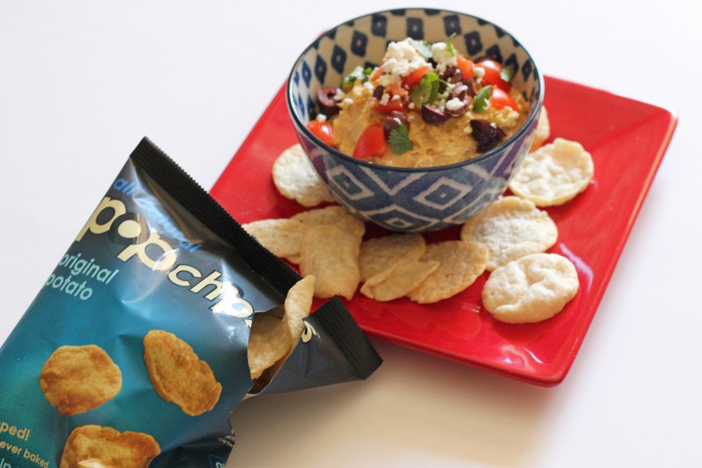 popchipsIreland's tweet photo. entertain your guests with the perfect party food tonight with your own #popchips creations #thinkpopped https://t.co/ISY7ekJAHg