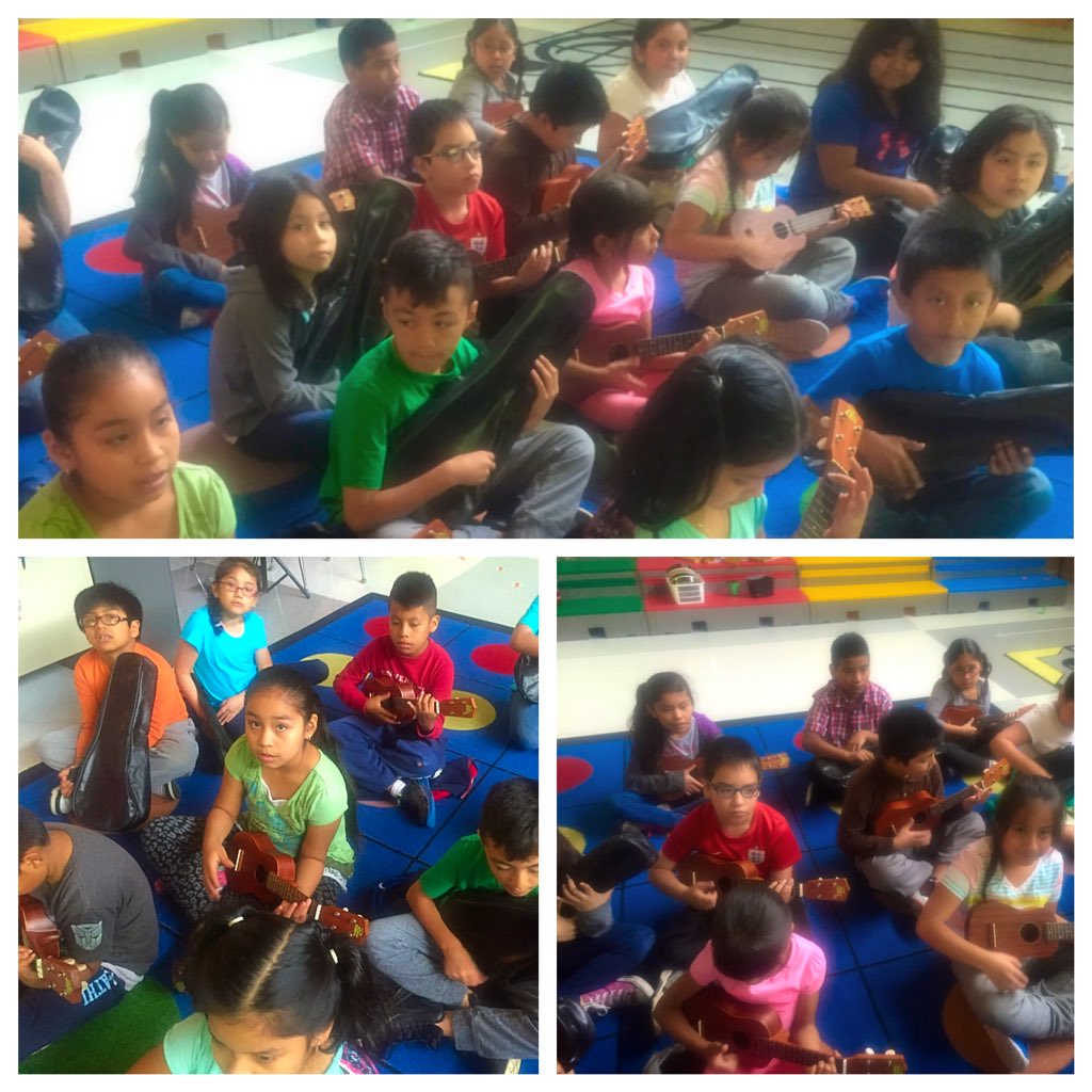 MrsLongMusic's tweet image. Day 2 with ukuleles! #secondgrade #musiced #funwithstrings