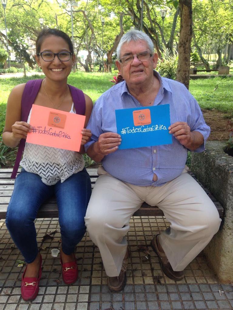 LibreDelZika's tweet photo. #TodosContraElZika https://t.co/xjbf2gTRSh