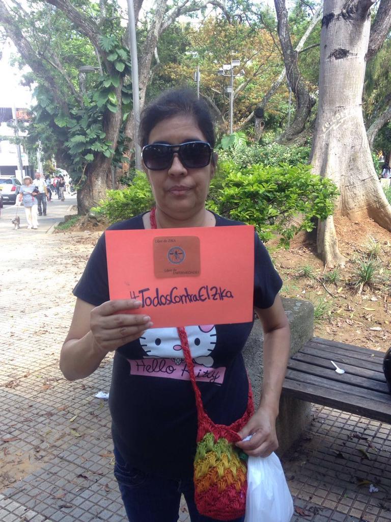 LibreDelZika's tweet photo. #TodosContraElZika https://t.co/4YnUnvTkUB