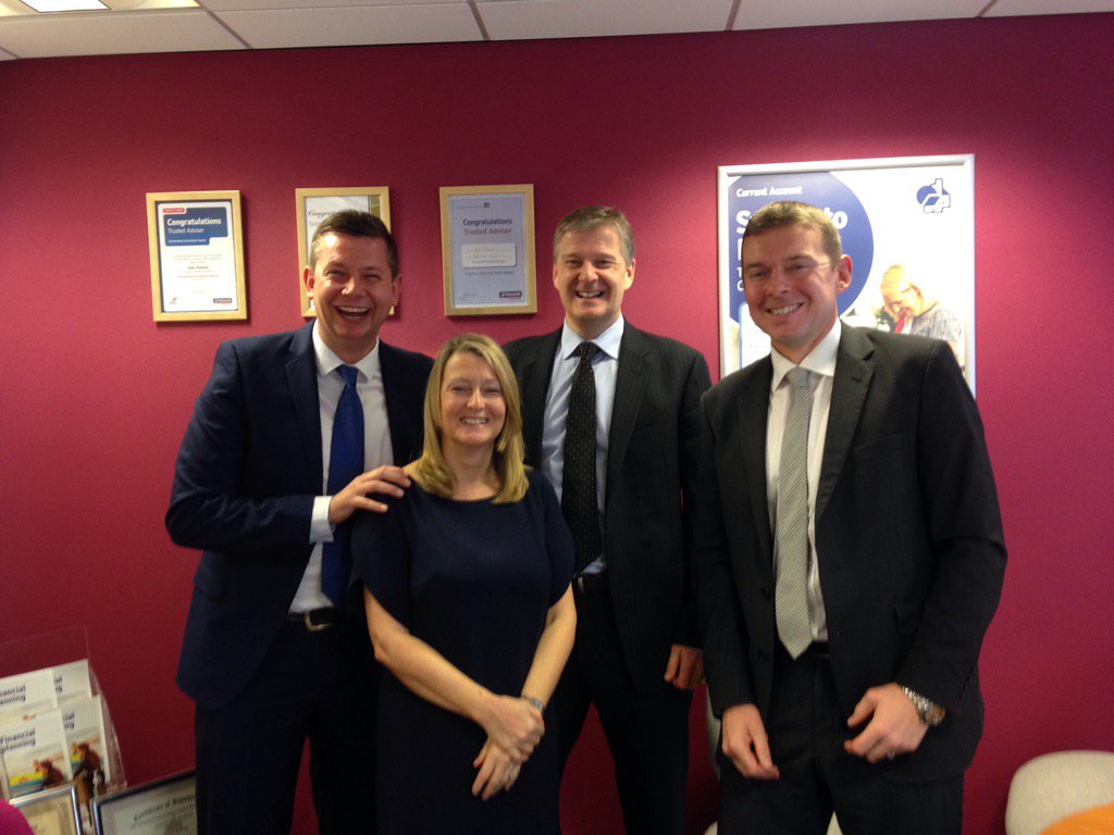 zoelade's tweet photo. Great visit to Epsom branch -superb relationship between Sian FPM &amp; Branch Manager Adam - check out the manicure!!! https://t.co/QPN0FDfkFc