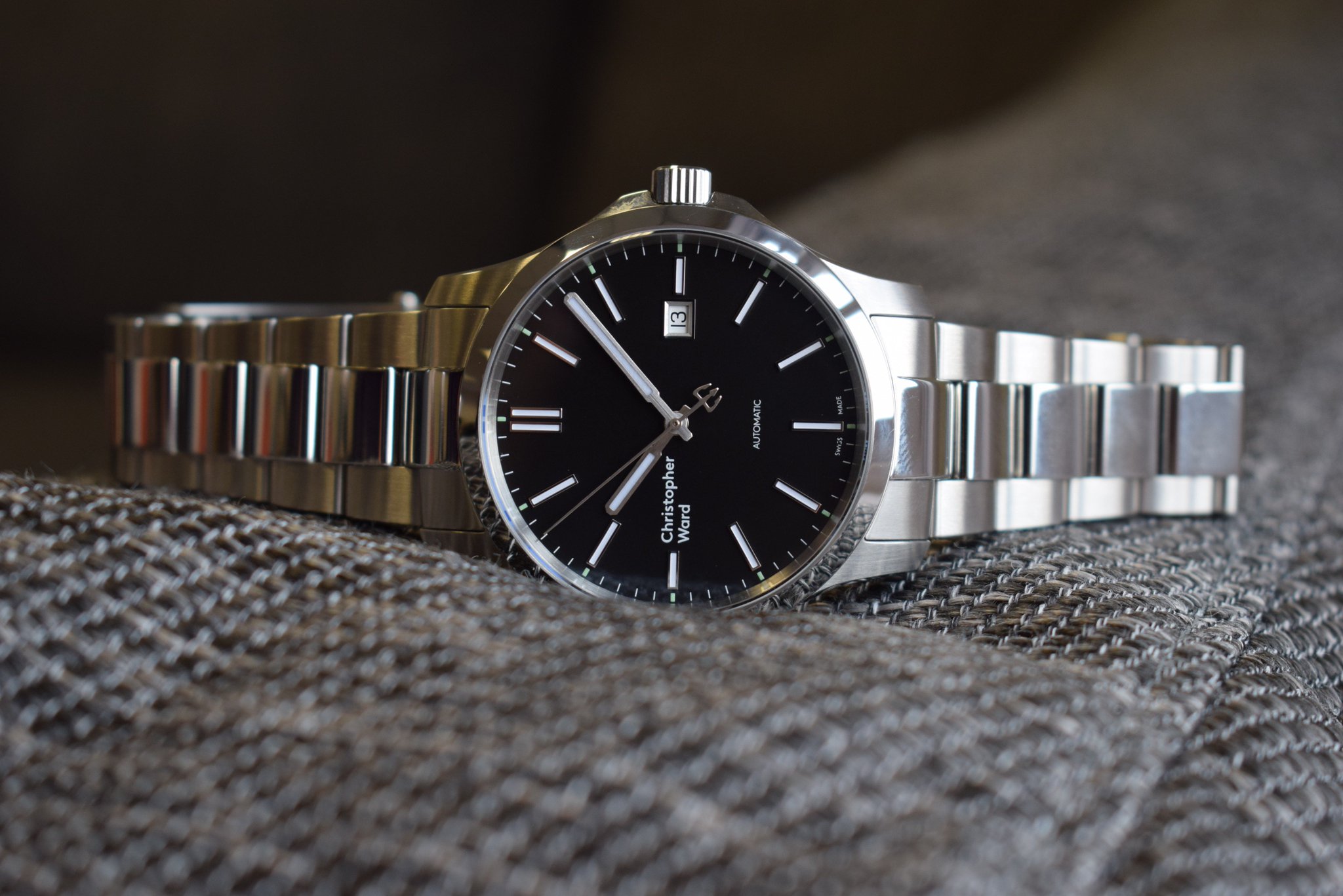 Quick and dirty pics of the new C65s in the metal - Christopher Ward Forum