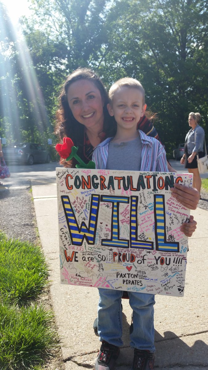 PaxtonSchool's tweet photo. Congratulations Will!!! #Paxtonschool #PCR3 https://t.co/nkXI1v05zf