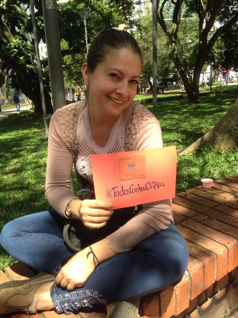 LibreDelZika's tweet photo. #TodosContraElZika https://t.co/8EBfX3l0zU