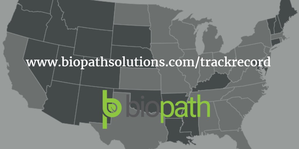 BioPathSolution's tweet image. More information about sites we've cleaned is up now: buff.ly/1OkCAwb