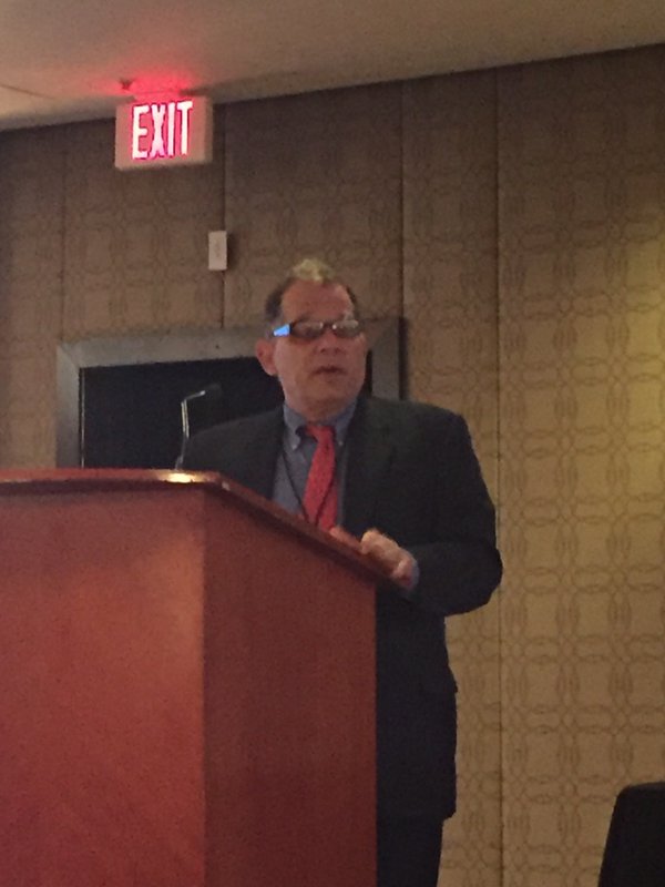 __SOTR__'s tweet photo. This week: @andysavitz on stage for @SPI_4_Plastics #NAFilmBag (photo cred. @pattylong1) https://t.co/oNXxgip74A
