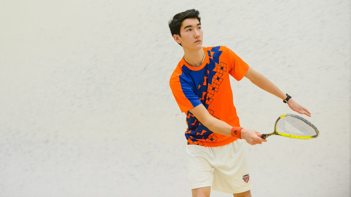 GFS Boys Squash #1 Calvin McCafferty named All-American!  Way to go Calvin &amp; <a href="/GFSsquash/">GFS Squash</a>! <a href="/USSQUASH/">US SQUASH</a> <a href="/GCCsquash/">GCC Squash</a>