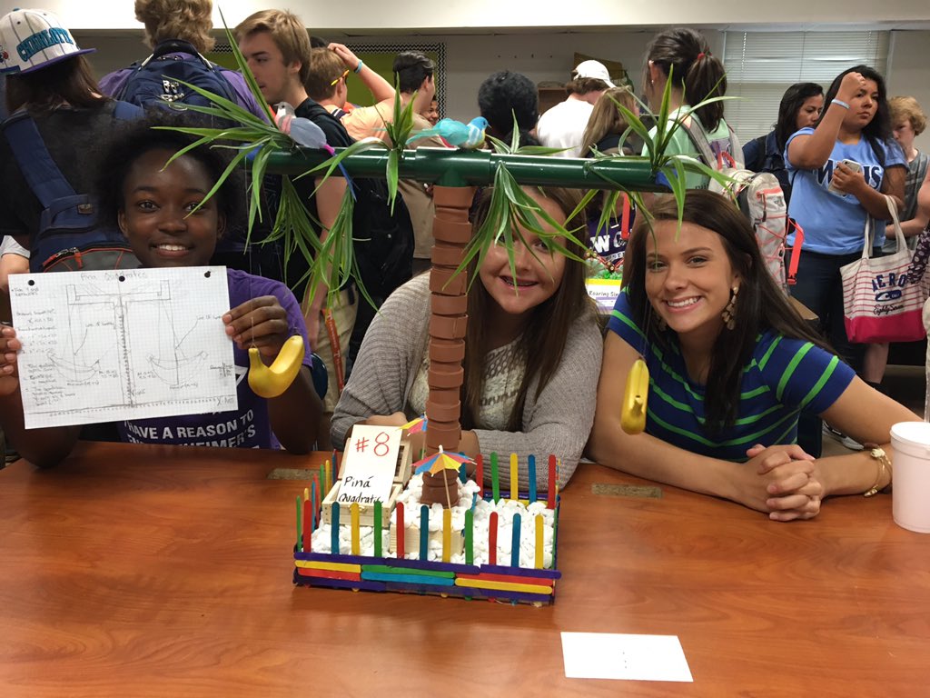 WRFalcon's tweet photo. More of Mrs Clarke's math roller coasters #mathfun #reallycreative https://t.co/cIK2EQw6cj