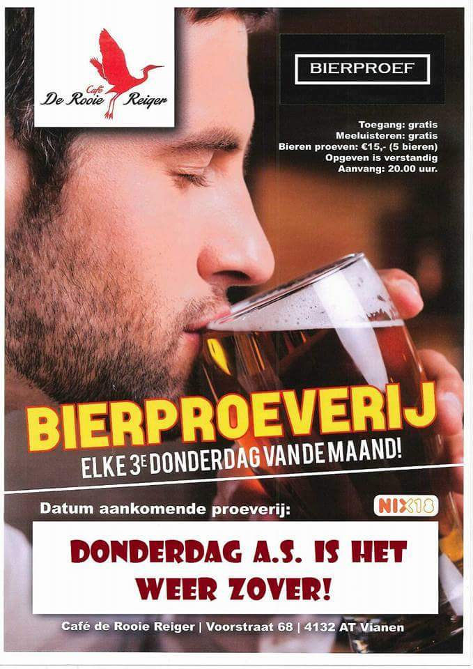 rooiereiger's tweet photo. Met deze keer:
De focus ligt op sprookjes, sagen en volksverhalen en de specifieke relatie met speciaal bier. https://t.co/psLwrSF90c