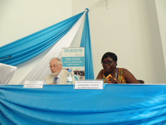 Echanges entre les participants pour la mise en place d'un réseau de commerce #GeoconfLomé2016 <a href="/228Viwo/">228Viwo||</a> <a href="/228Events/">Agence M</a>