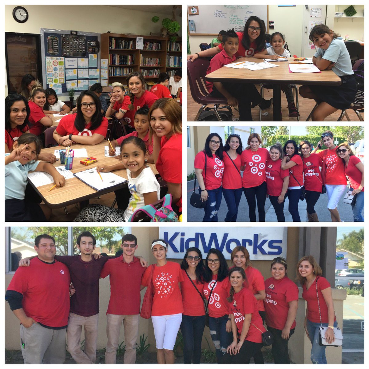 The store that gives back together stays together💪 #T2128 #SpectrumSwag #Kidworks