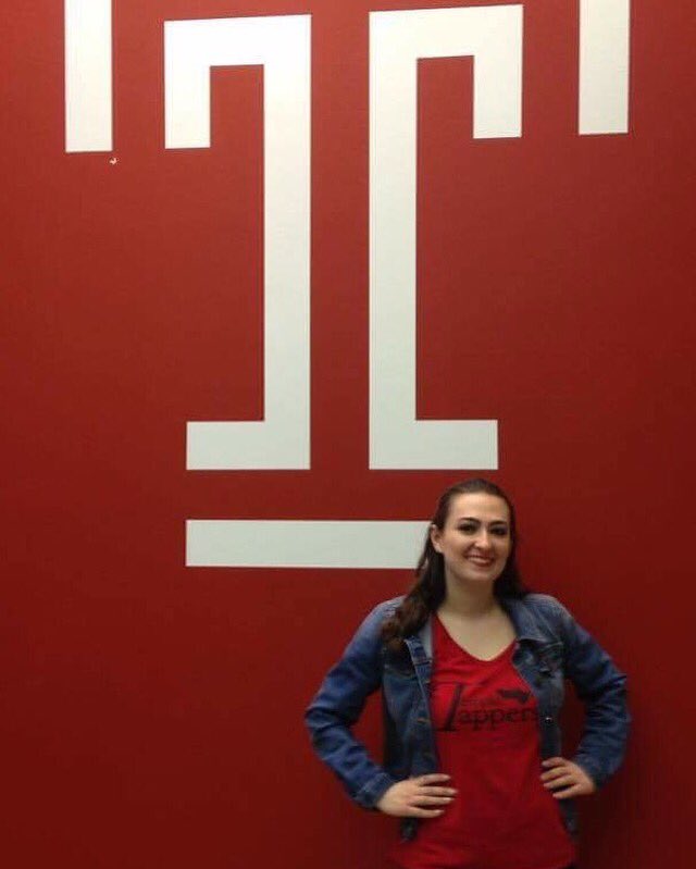 Check out our tapper of the week, Marie McVeigh!! Learn more about her on our Facebook and Instagram pages!!